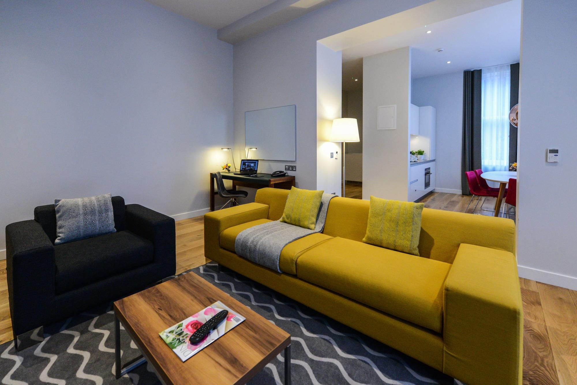 Premier Suites Dublin, Ballsbridge Kültér fotó