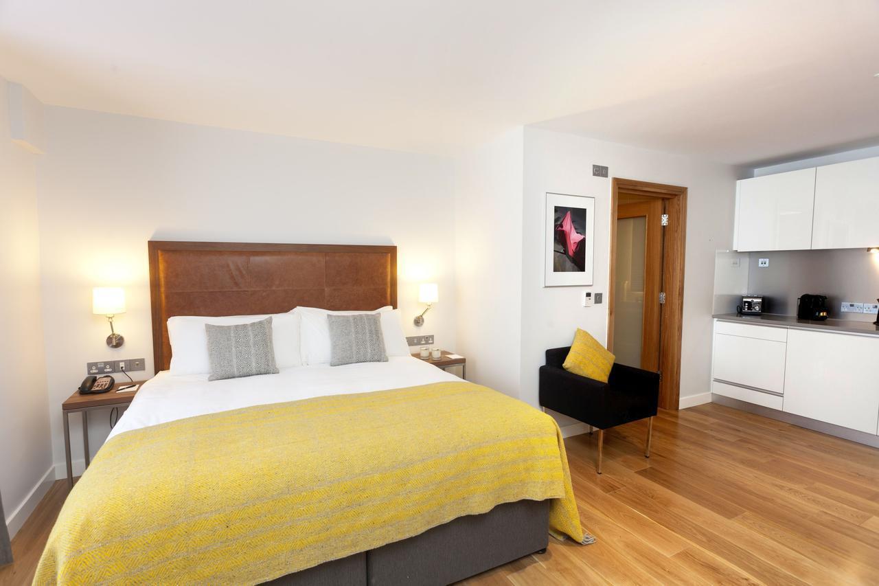 Premier Suites Dublin, Ballsbridge Kültér fotó