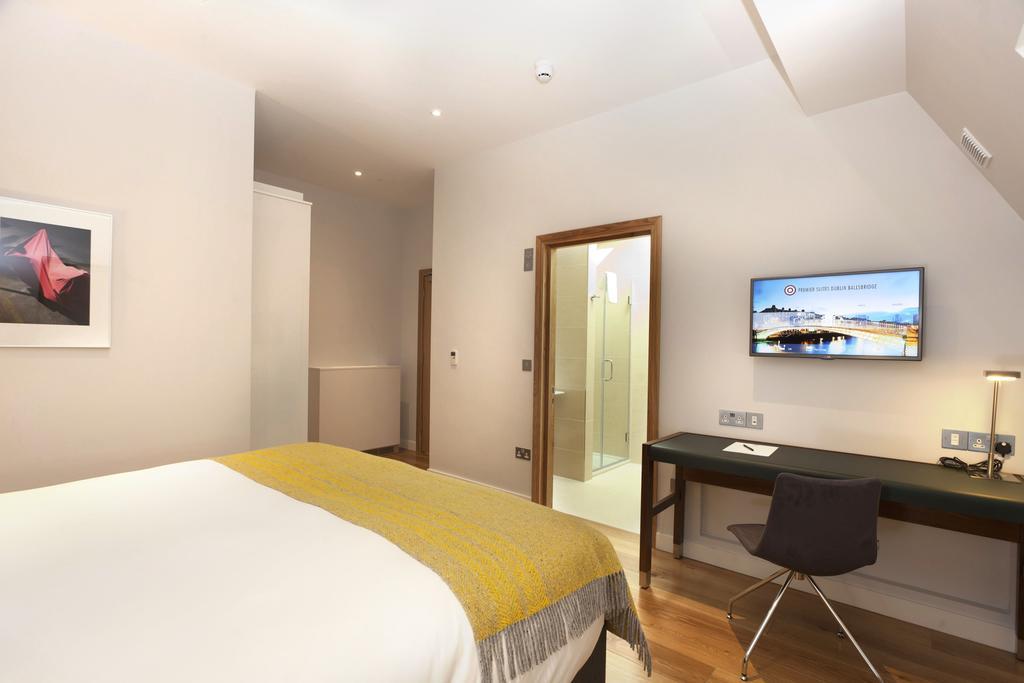 Premier Suites Dublin, Ballsbridge Kültér fotó