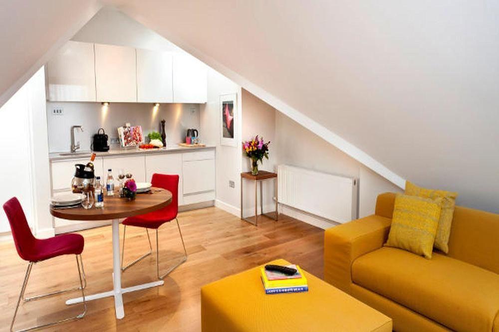 Premier Suites Dublin, Ballsbridge Kültér fotó