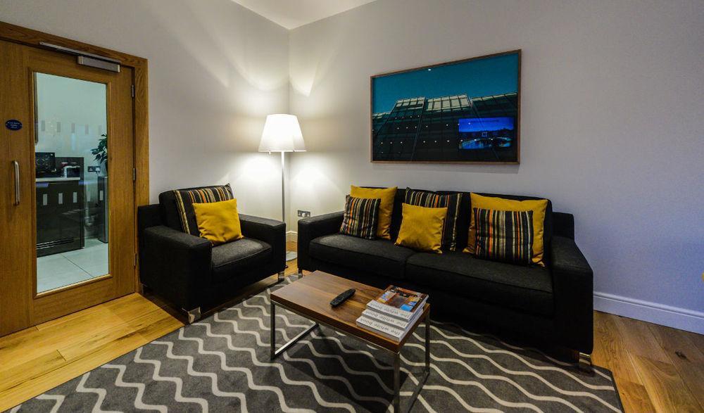 Premier Suites Dublin, Ballsbridge Kültér fotó