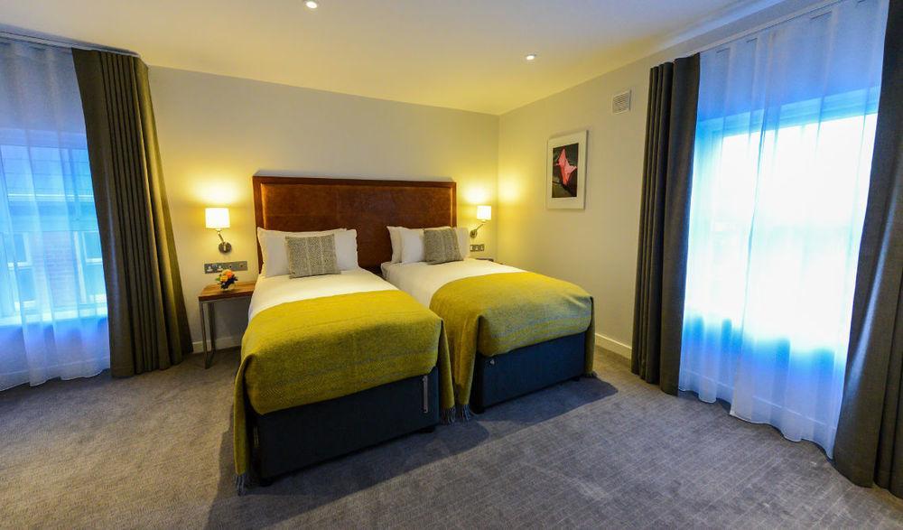 Premier Suites Dublin, Ballsbridge Kültér fotó