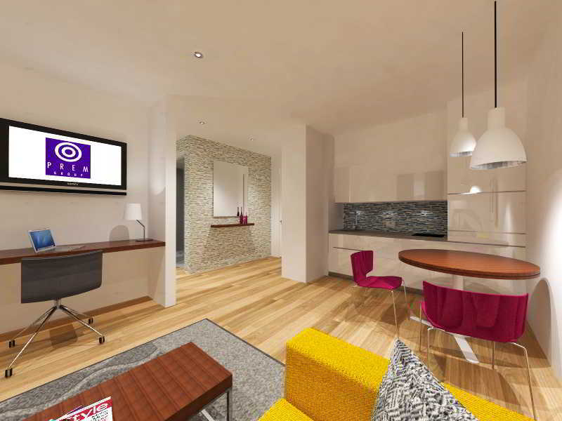 Premier Suites Dublin, Ballsbridge Kültér fotó