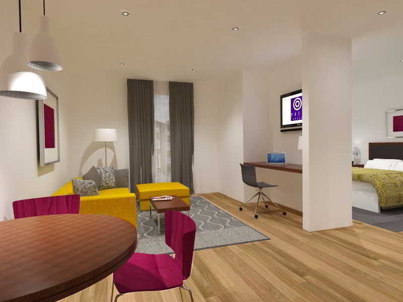 Premier Suites Dublin, Ballsbridge Kültér fotó