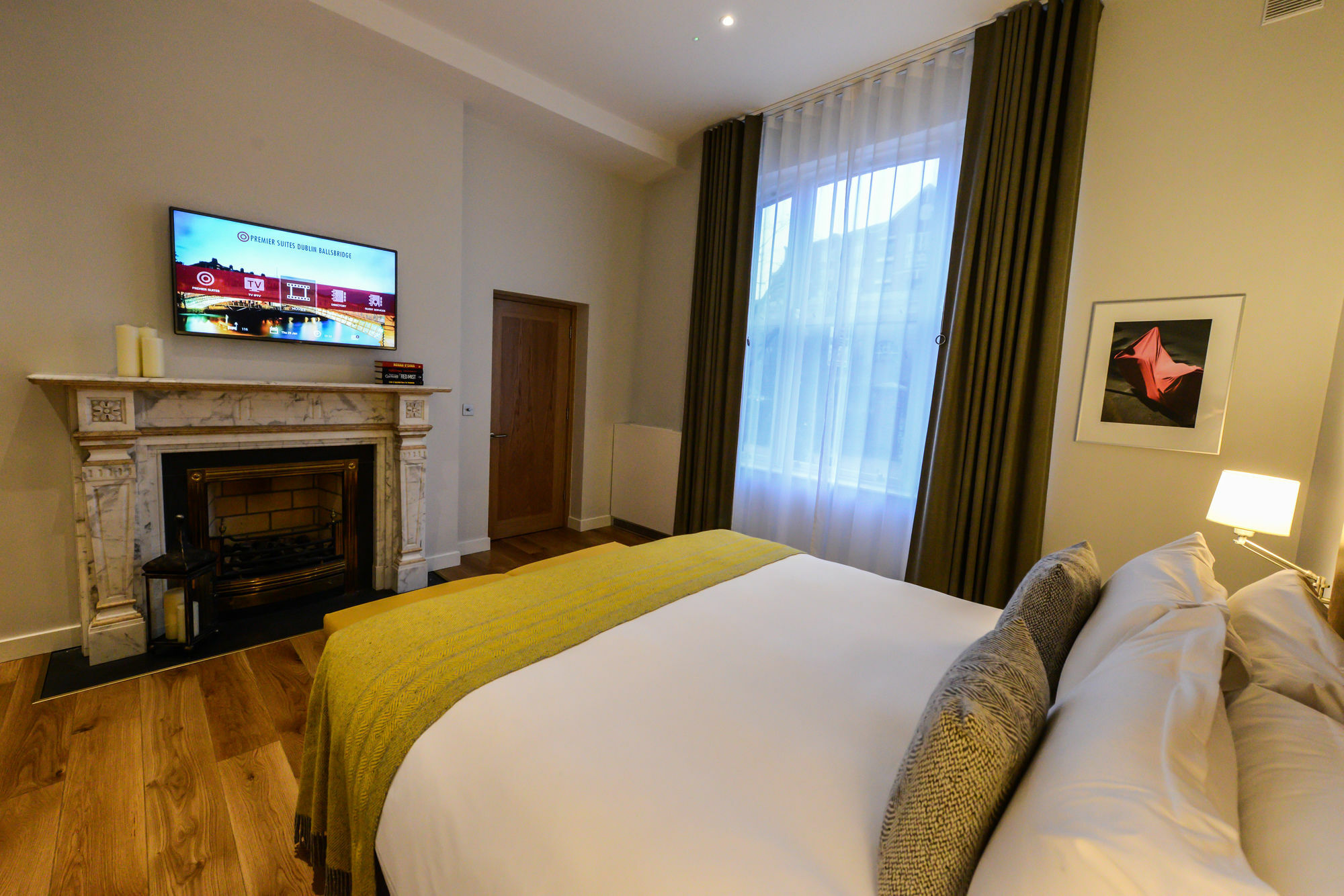 Premier Suites Dublin, Ballsbridge Kültér fotó